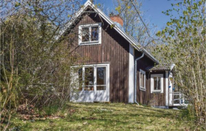 Two-Bedroom Holiday Home in Monsteras
